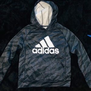 Boys Adidas Hoodie